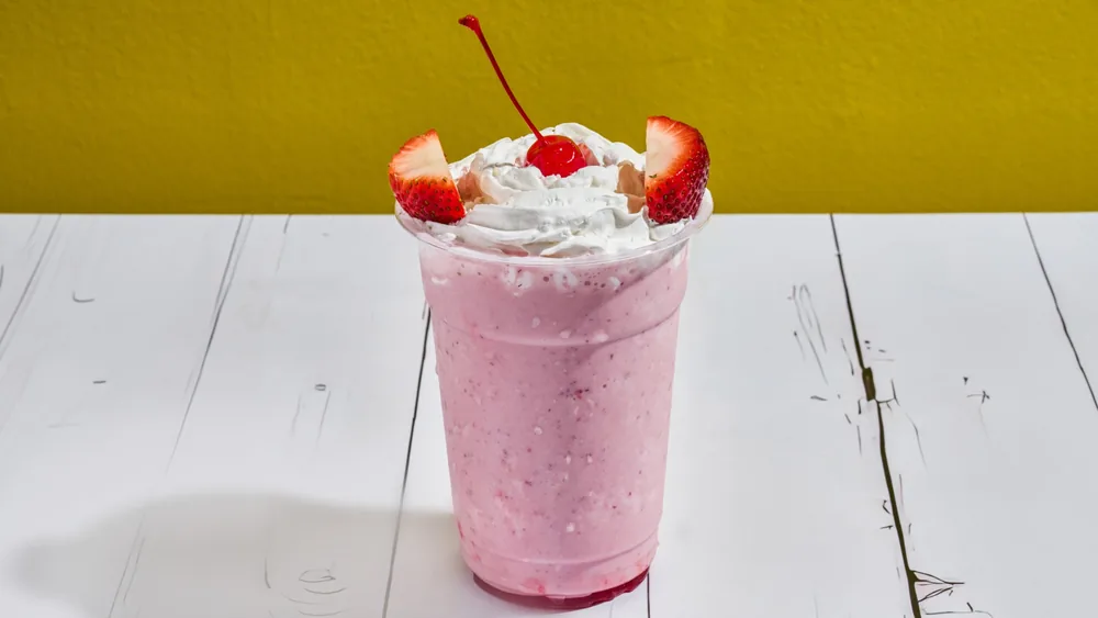 Made to order treats at Heritage Scoop in Prosper, Texas